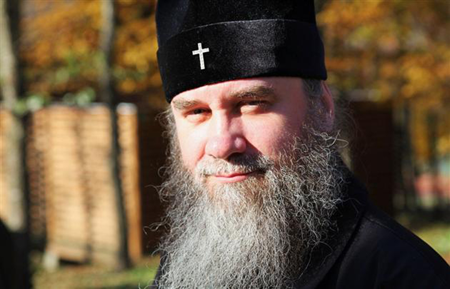 Архієпископ Феодор: «Ми готові духовно підтримати наших військових у Криму»