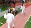 В Ужгороді відбувся всеукраїнський турнір з дитячого фехтування (ВІДЕО)