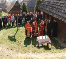 Ужгородці відзначали 78-му річницю з дня смерті дружини Августина Волошина (ВІДЕО)