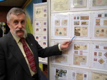 Геннадій Будкевич: "Є колекції марок, за які не розплатитеся навіть "Мерседесом"