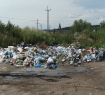Солотвинські чиновники незаконно виділили під сміттєзвалище землю солерудника (ВІДЕО)