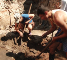 Закарпатські археологи знову копають на королевському замку Нялаб (ВІДЕО)
