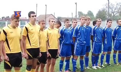 У Мукачеві стартував щорічний футбольний турнір на кубок імені Данканича (ВІДЕО)