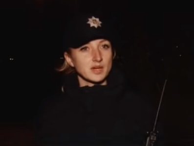 В Ужгороді жінка-поліцейський розповіла про нові підходи до правоохоронної роботи (ВІДЕО)