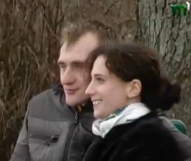 Закарпатська журналістка зустріла свою "половинку" у вирі війни на Донбасі (ВІДЕО)