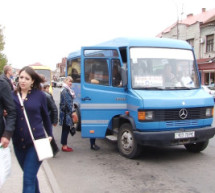 У Мукачеві 4 гривні за проїзд "маршруткою" стали реальністю (ВІДЕО)
