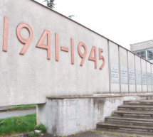 Монумент Слави у Хусті потребує реставрації (ВІДЕО)