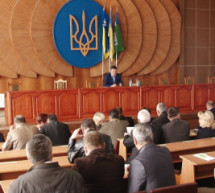 На позачерговій сесії в Тячеві вимагали від уряду кошти на консервацію Солотвинського солерудника (ВІДЕО)