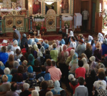 У Свято-Миколаївській церкві Доробратова відбувся ІХ з’їзд спільноти «Матерів у молитві» (ФОТО)