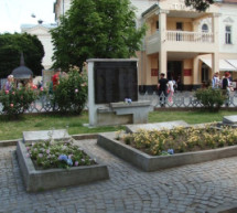 У Мукачеві вшанували жертв війни (ВІДЕО)