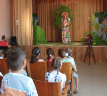 Театр з Мукачева гастролює гірським Закарпаттям з "Лісовими пригодами" (ВІДЕО)