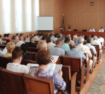 На сесії Мукачівської райради розглянули 12 питань (ВІДЕО)