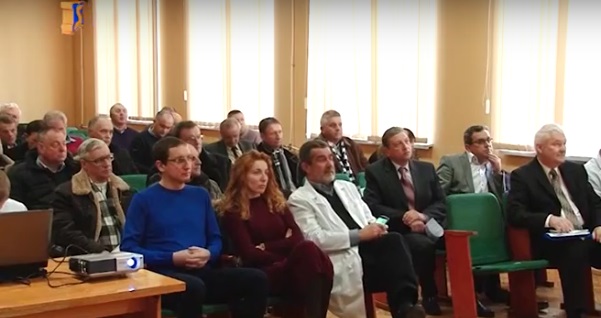 Хірурги з усього Закарпаття збирались на конференцію в Ужгороді (ВІДЕО)