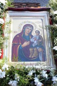 У Нанкові на Хустщині зведуть храм на честь ікони Божої Матері