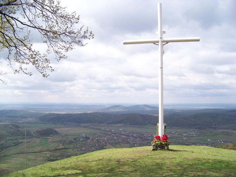 На Ужгородщині пройшлатрадиційна хресна хода на гору Борлуг