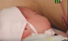 Дві дівчинки народилися в Ужгороді в День Незалежності (ВІДЕО)