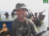 Чорним беретом морського піхотинця нагородили воїна АТО з Берегова (ВІДЕО)