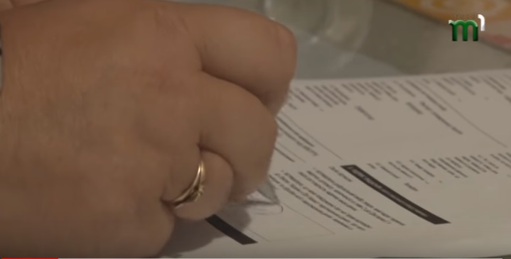 70% населення Міжгірського району підписали декларації із сімейними лікарями (ВІДЕО)