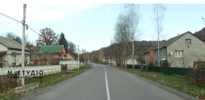 Дві об’єднані громади на Тячівщині сполучить нова дорога (ВІДЕО)