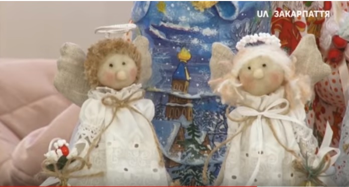 Новорічно-різдвяний ярмарок відбувся у скансені в Ужгороді (ВІДЕО)
