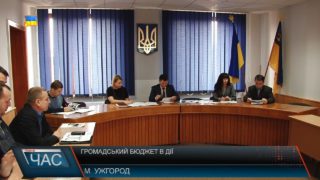 В Ужгороді цьогоріч у відборі проектів на фінансування з громадського бюджету відхилятимуть юридично або технічно непропрацьовані (ВІДЕО)