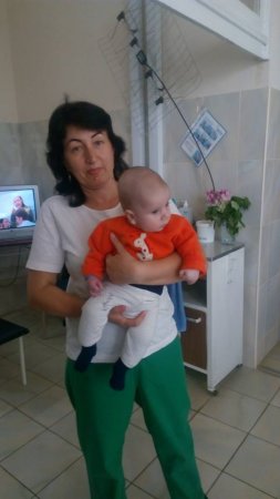 У Мукачеві у "вікно життя" підкинули кількамісячного хлопчика (ФОТО, ВІДЕО)