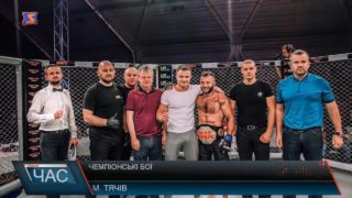 У Тячеві відбувся чемпіонат України зі змішаних бойових мистецтв (ВІДЕО)