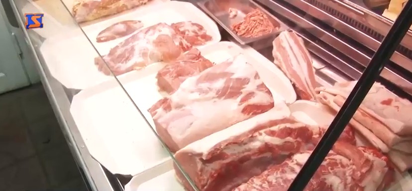 Кілограм свинини в середньому обходиться закарпатцям у 115 грн, телятини – у 135 грн (ВІДЕО)