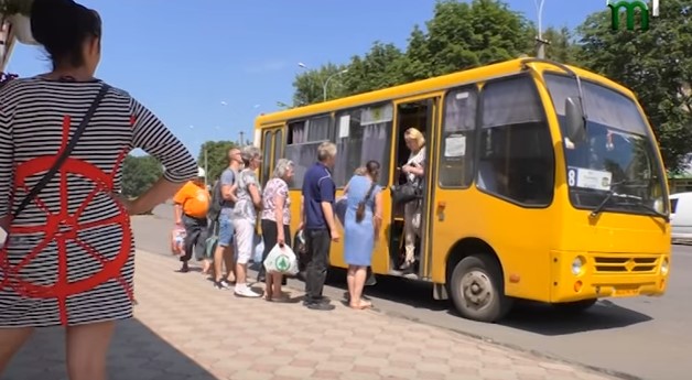 В Ужгороді визначають, на які маршрути доцільніше випустити новий комунальний транспорт (ВІДЕО)