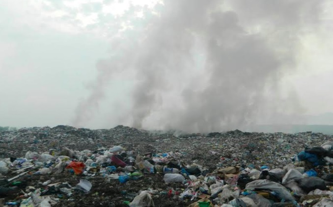 В Іршавському районі лише 4-и села уклали угоди на вивезення сміття (ВІДЕО)