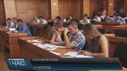 Ужгородські депутати вирішили не забороняти забудову історичного центру (ВІДЕО)