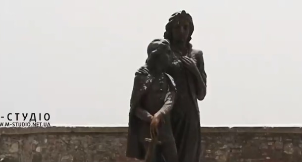 Пам’ять Ференца Ракоці ІІ вшанували в Мукачівському замку (ВІДЕО)