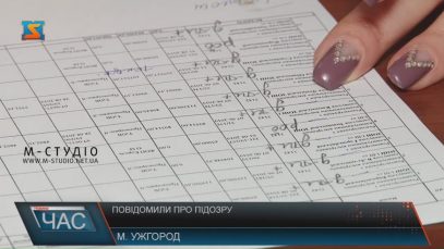 Начальницю відділу освіти Мукачівської РДА підозрюють в розтраті понад 1 млн грн (ВІДЕО)