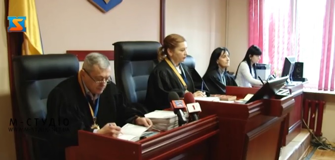 Свідок убивства на АЗС в Мукачеві дав покази в суді (ВІДЕО)