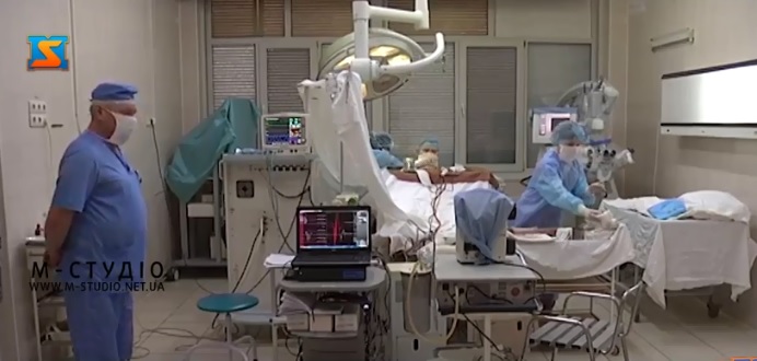Ужгородські нейрохірурги роблять операції, за які в інших областях не беруться (ВІДЕО)