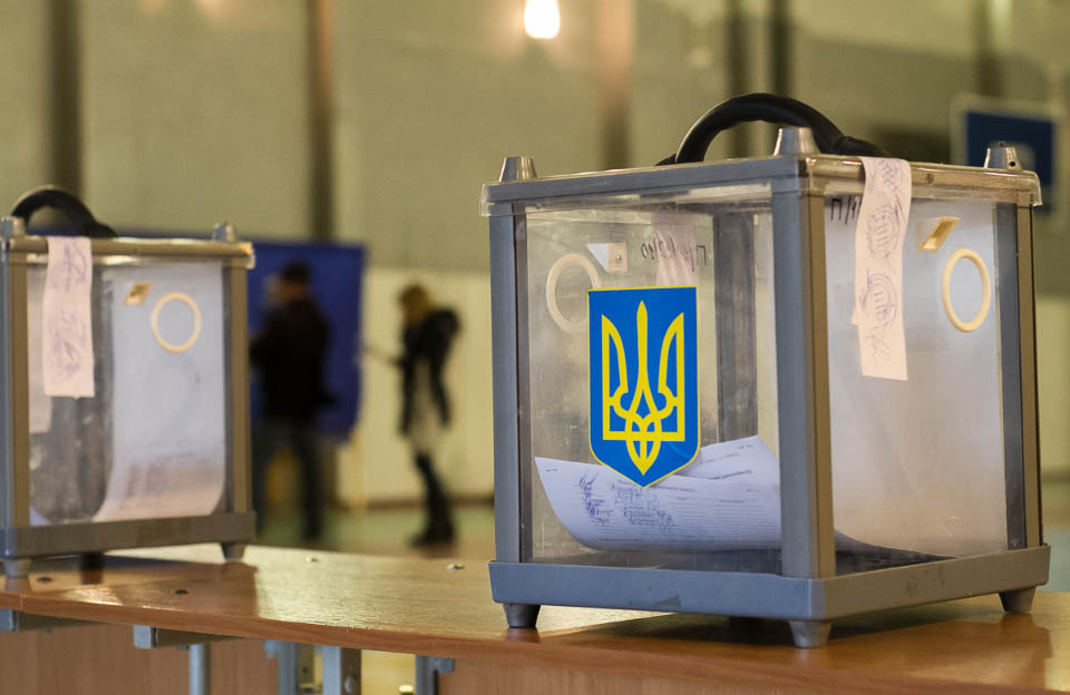 В Ужгороді майже 1,5 тисячі виборців заявили про тимчасову зміну місця голосування (ВІДЕО)