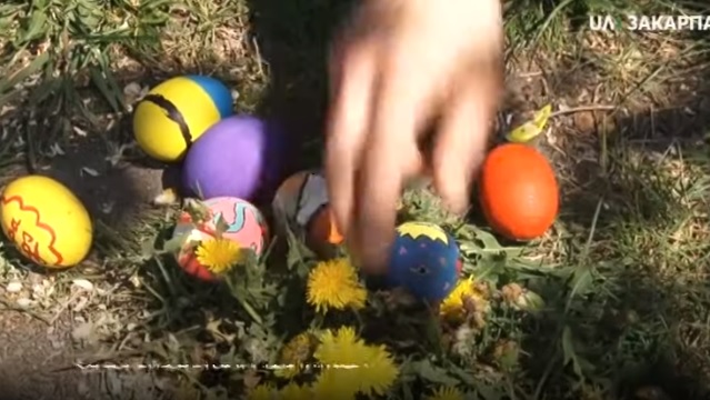 "Великдень у скансені" влаштували в Ужгороді (ВІДЕО)