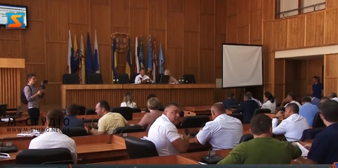 Депутати Ужгорода дозволили Коритнянам реструктуризувати 17-мільйонний борг за воду (ВІДЕО)