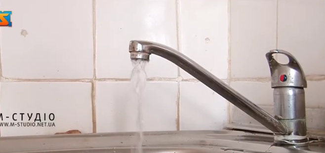 Тарифи на воду в Ужгороді можуть зрости ще майже на третину (ВІДЕО)