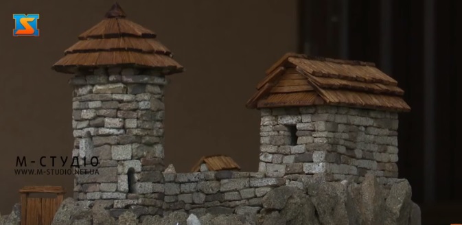 На Іршавщині готують унікальну туристичну атракцію – замки Закарпаття в мініатюрі (ВІДЕО)
