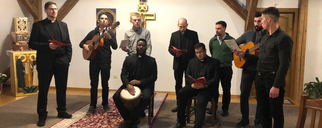 15 семінаристів налічує єпархіальна місійна семінарія "Redemptoris mater" в Ужгороді (ФОТО, ВІДЕО)