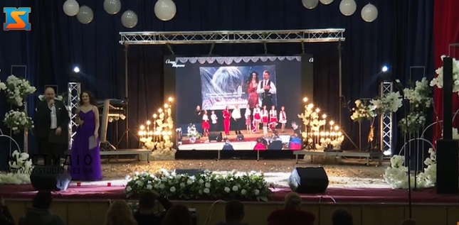 В Іршаві відбувся концерт на підтримку онкохворих дітей (ВІДЕО)