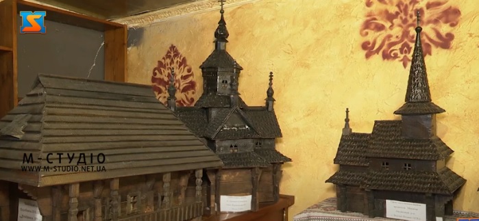 На Міжгірщині діє музей дерев`яних церков (ВІДЕО)