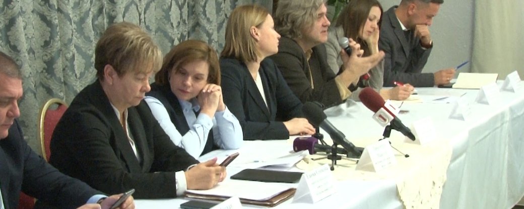 Проєкт державного стандарту базової середньої освіти презентували в Яношах на Берегівщині (ВІДЕО)