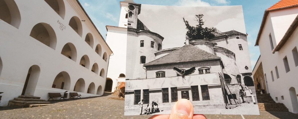 "Мукачево вчора та сьогодні" – фотопроєкт з історичними місцями створив екскурсовод Ігор Гуледза (ВІДЕО)
