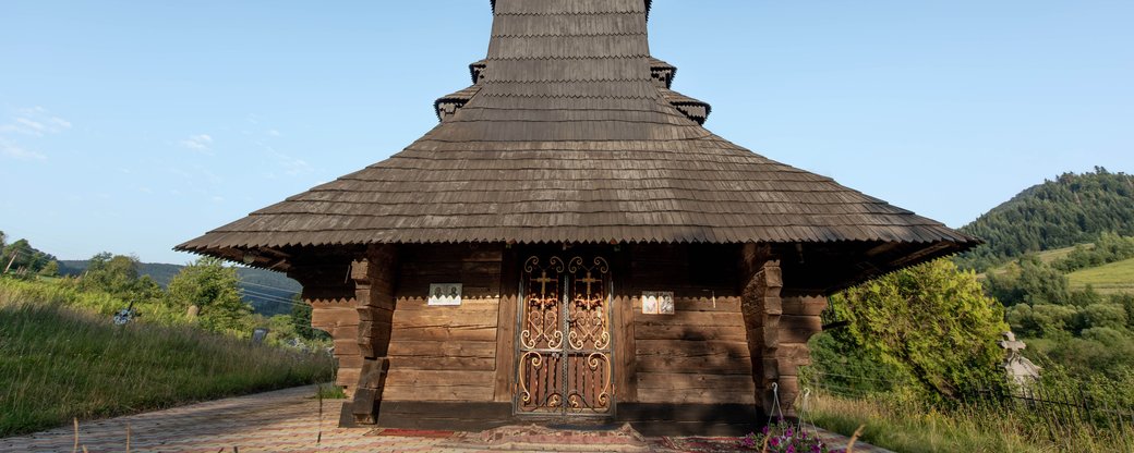 На Закарпатті доступні 3D-тури дерев’яними церквами (ВІДЕО)