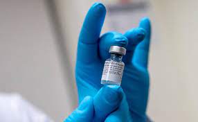 Закарпаття отримало другу партію вакцини AstraZeneca у кількості 8600 доз 