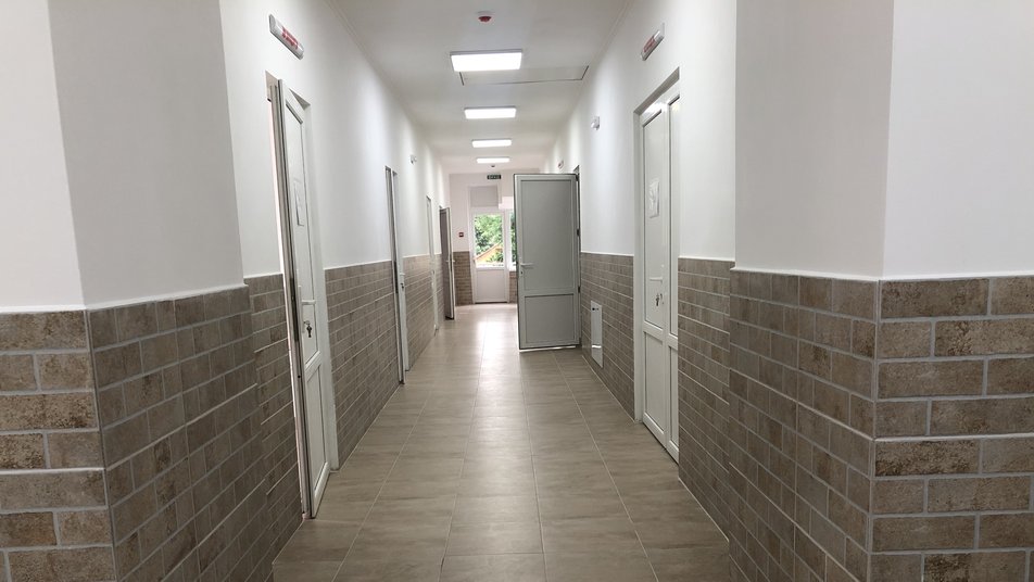 У санаторії "Малятко" на Закарпатті відкрили лікувально-реабілітаційний корпус (ФОТО, ВІДЕО)