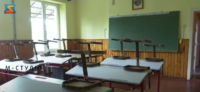 Перехрестівська школа-інтернат на Закарпатті опинилася на межі закриття (ВІДЕО)