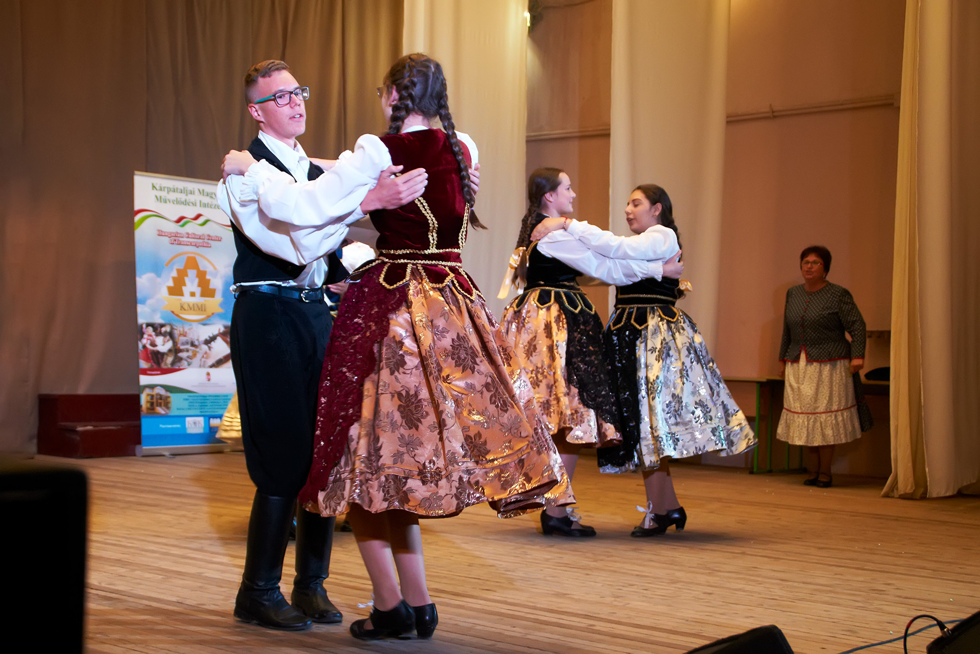30-й фестиваль угорського народного мистецтва відбувся на Закарпатті (ФОТО)